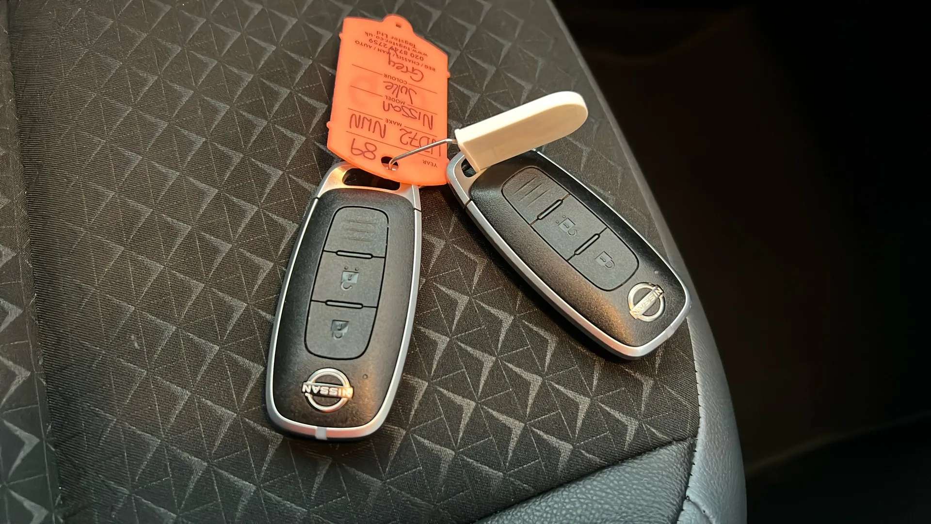 2023 NISSAN JUKE 2023 NISSAN JUKE