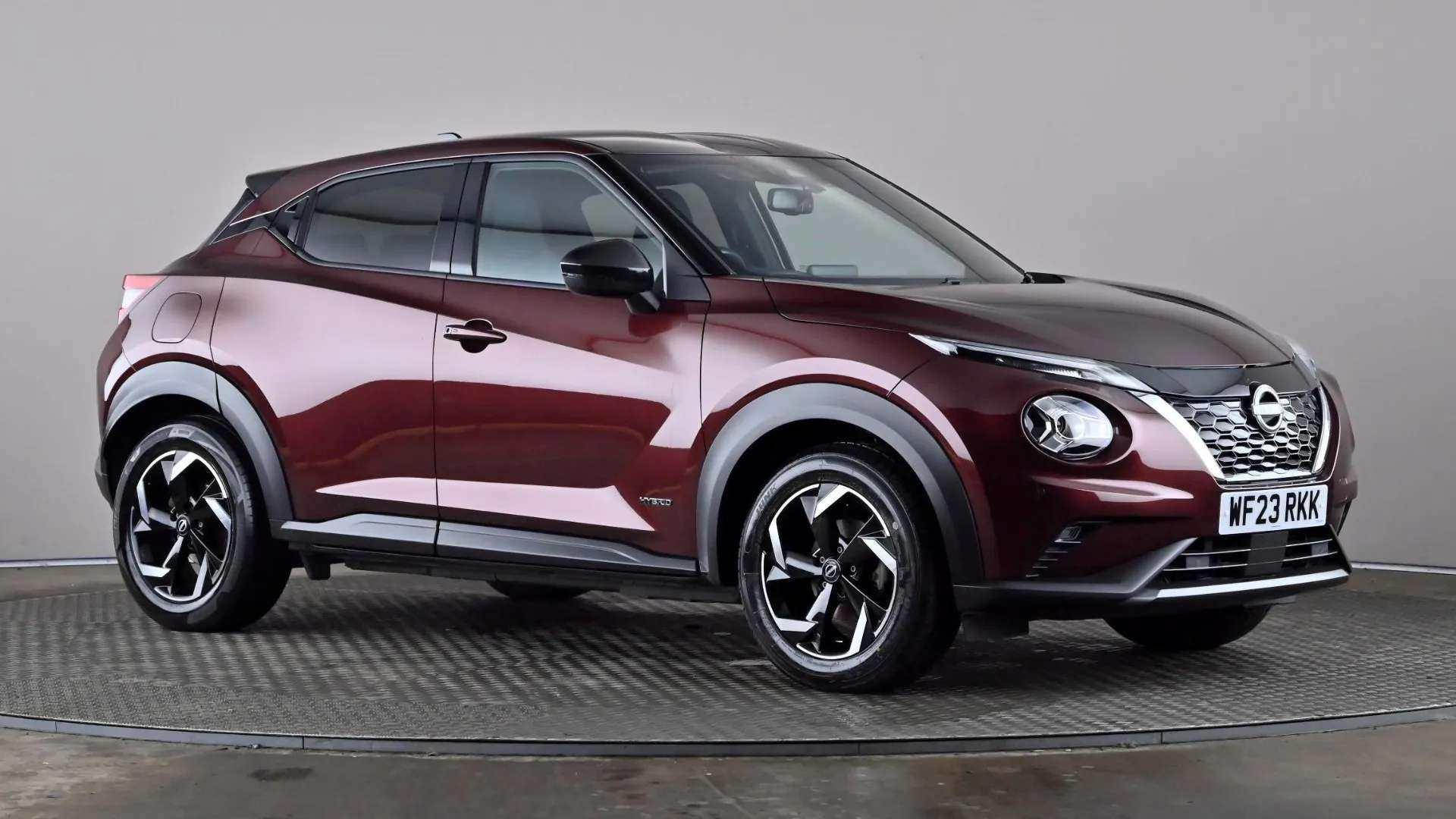 A 2023 NISSAN JUKE 1.6 Hybrid N-Connecta Auto A 2023 NISSAN JUKE 1.6 Hybrid N-Connecta Auto