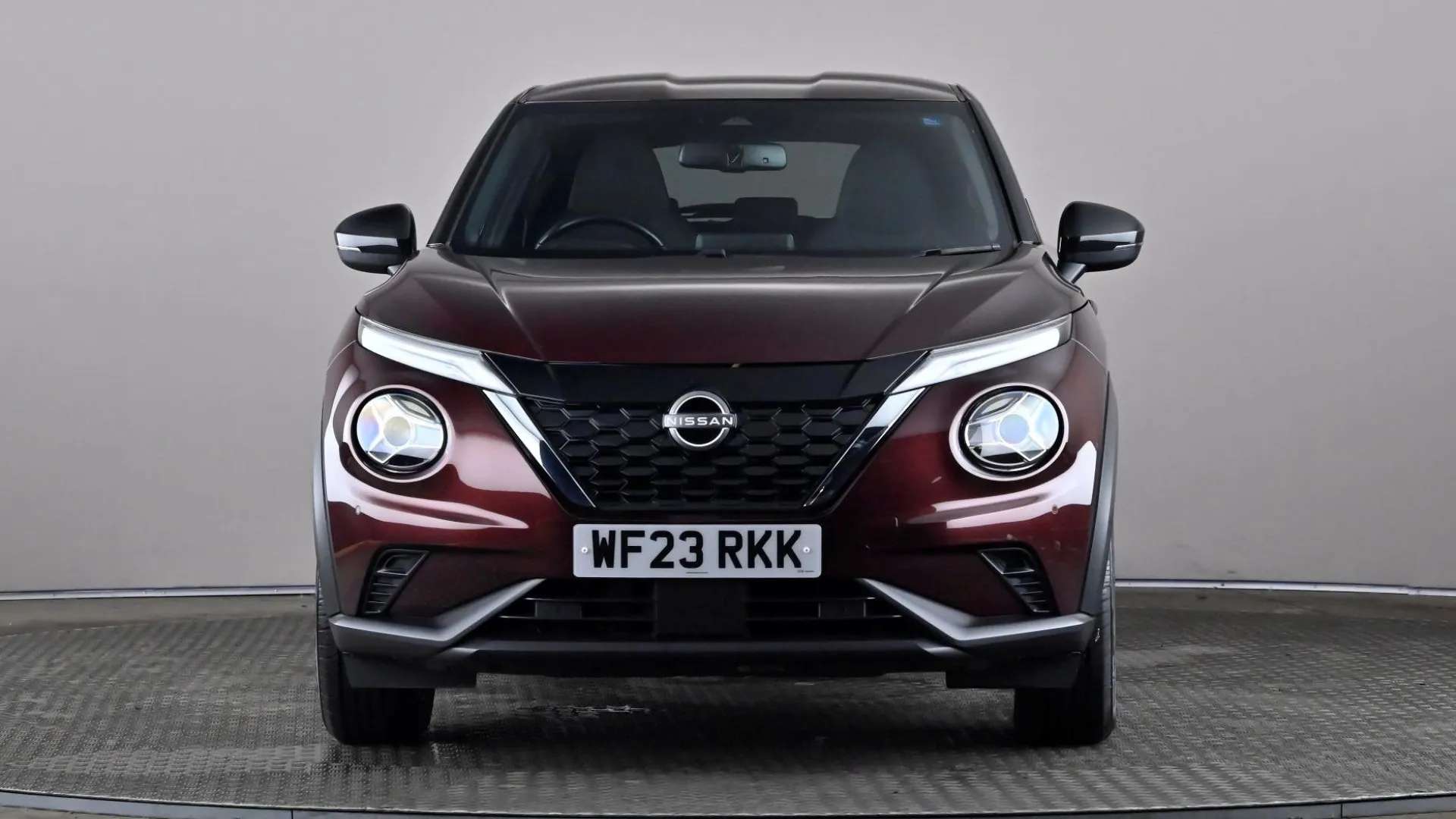 A 2023 NISSAN JUKE 1.6 Hybrid N-Connecta Auto A 2023 NISSAN JUKE 1.6 Hybrid N-Connecta Auto
