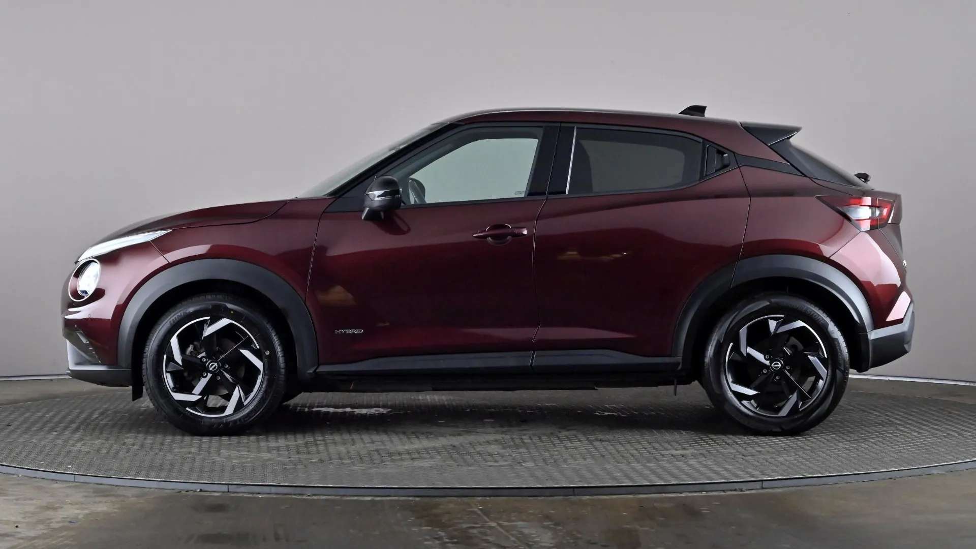 A 2023 NISSAN JUKE 1.6 Hybrid N-Connecta Auto A 2023 NISSAN JUKE 1.6 Hybrid N-Connecta Auto