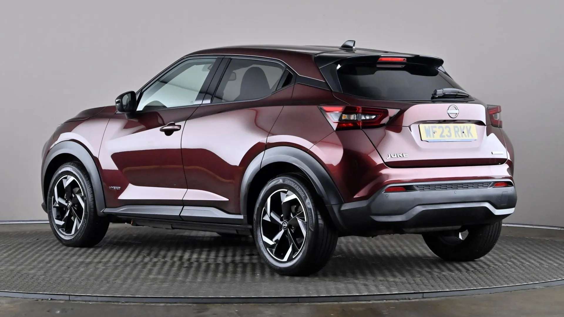 A 2023 NISSAN JUKE 1.6 Hybrid N-Connecta Auto A 2023 NISSAN JUKE 1.6 Hybrid N-Connecta Auto
