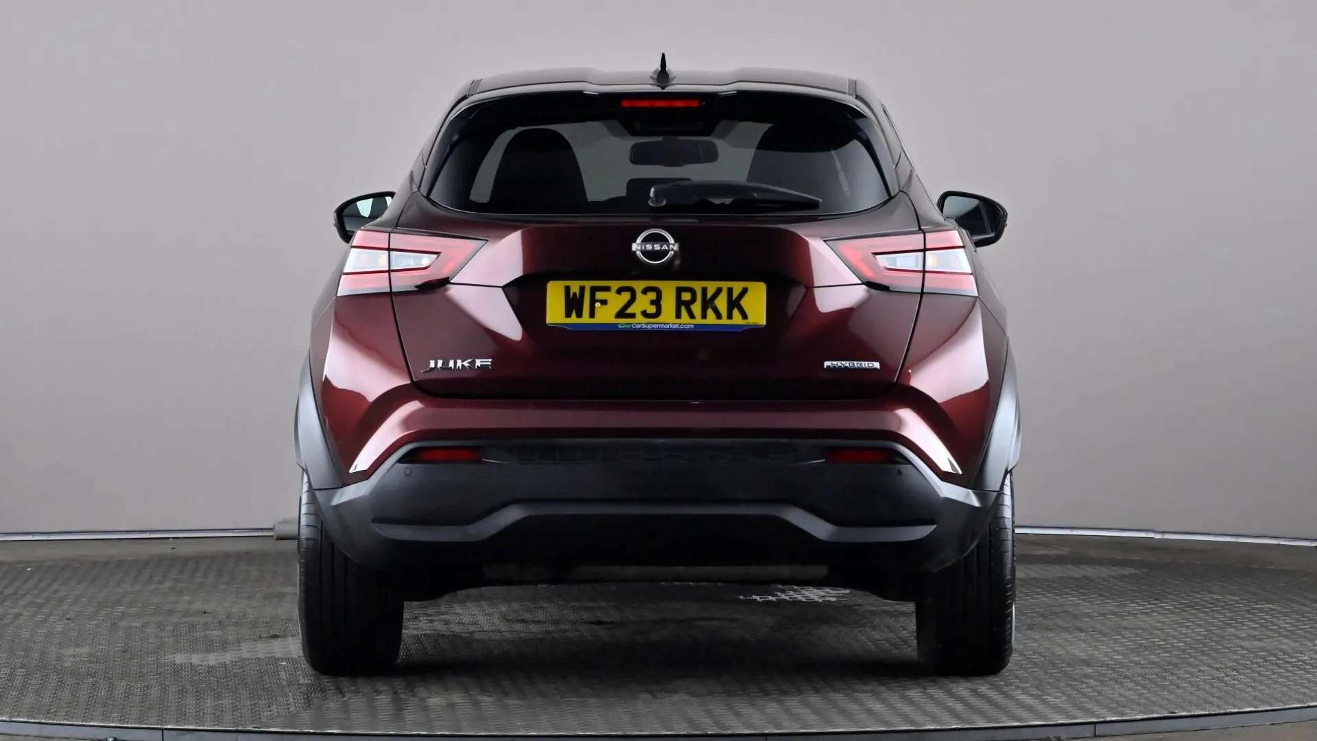 2023 NISSAN JUKE 2023 NISSAN JUKE
