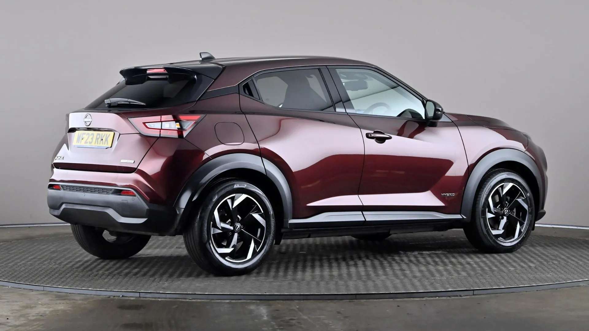 2023 NISSAN JUKE 2023 NISSAN JUKE
