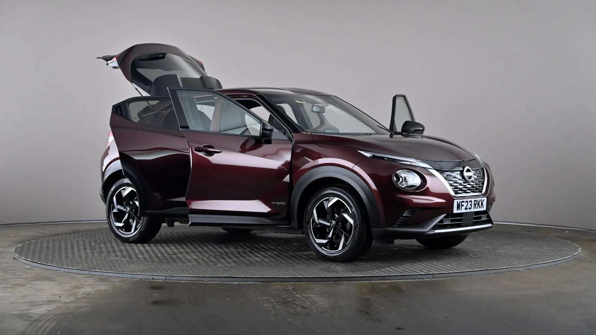 2023 NISSAN JUKE 2023 NISSAN JUKE