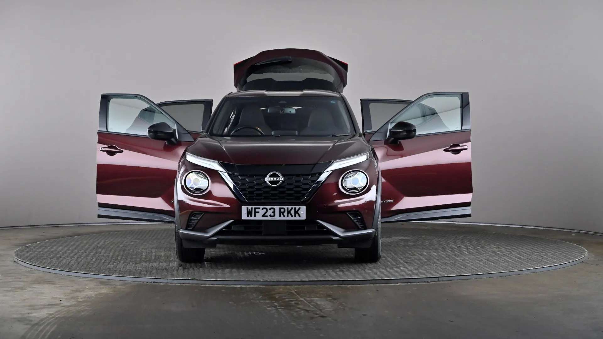 2023 NISSAN JUKE 2023 NISSAN JUKE