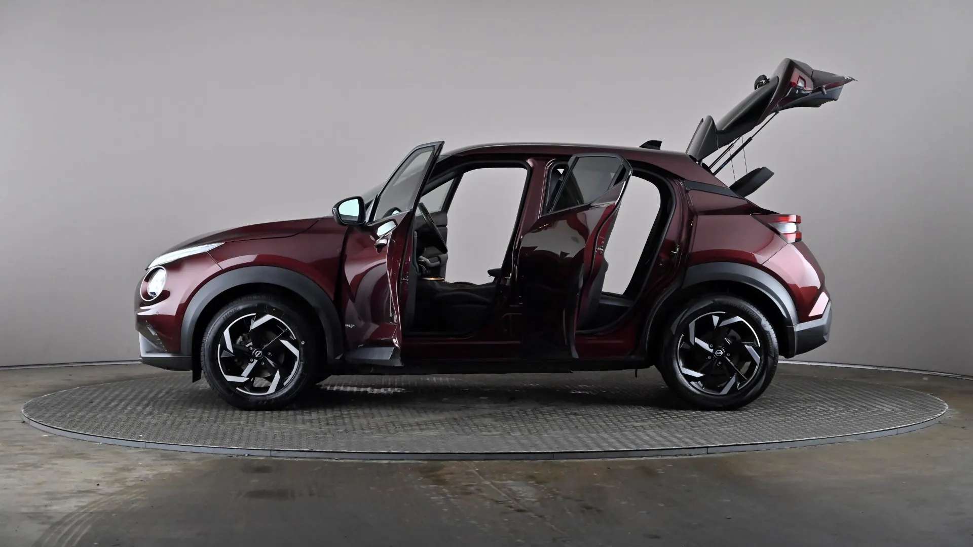 2023 NISSAN JUKE 2023 NISSAN JUKE