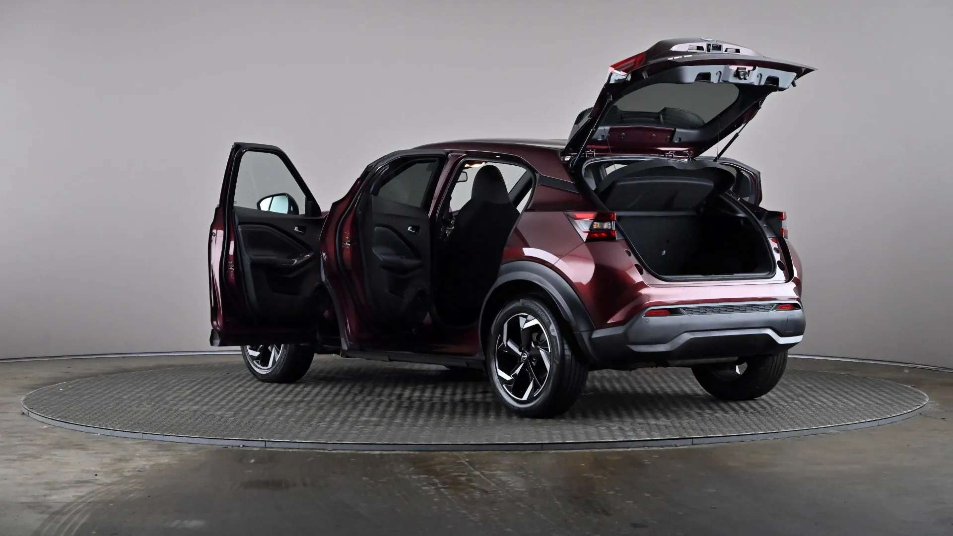2023 NISSAN JUKE 2023 NISSAN JUKE