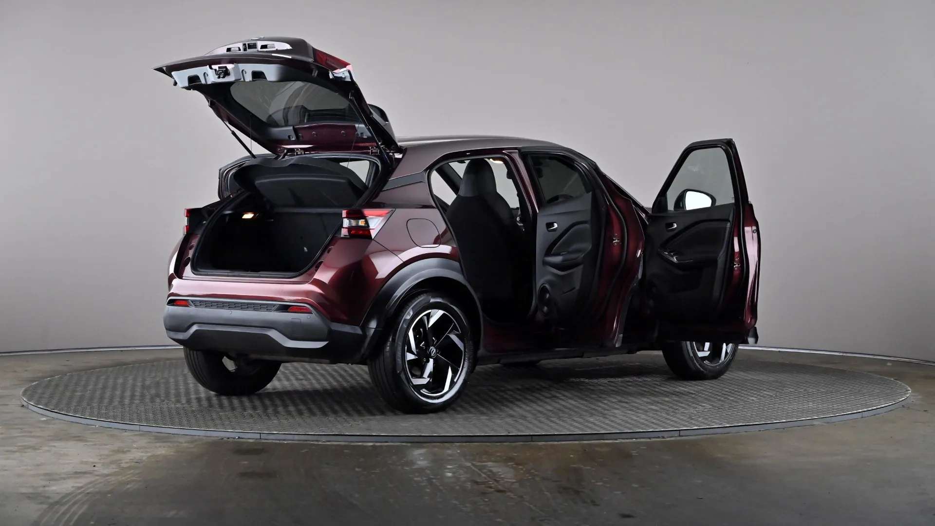 2023 NISSAN JUKE 2023 NISSAN JUKE