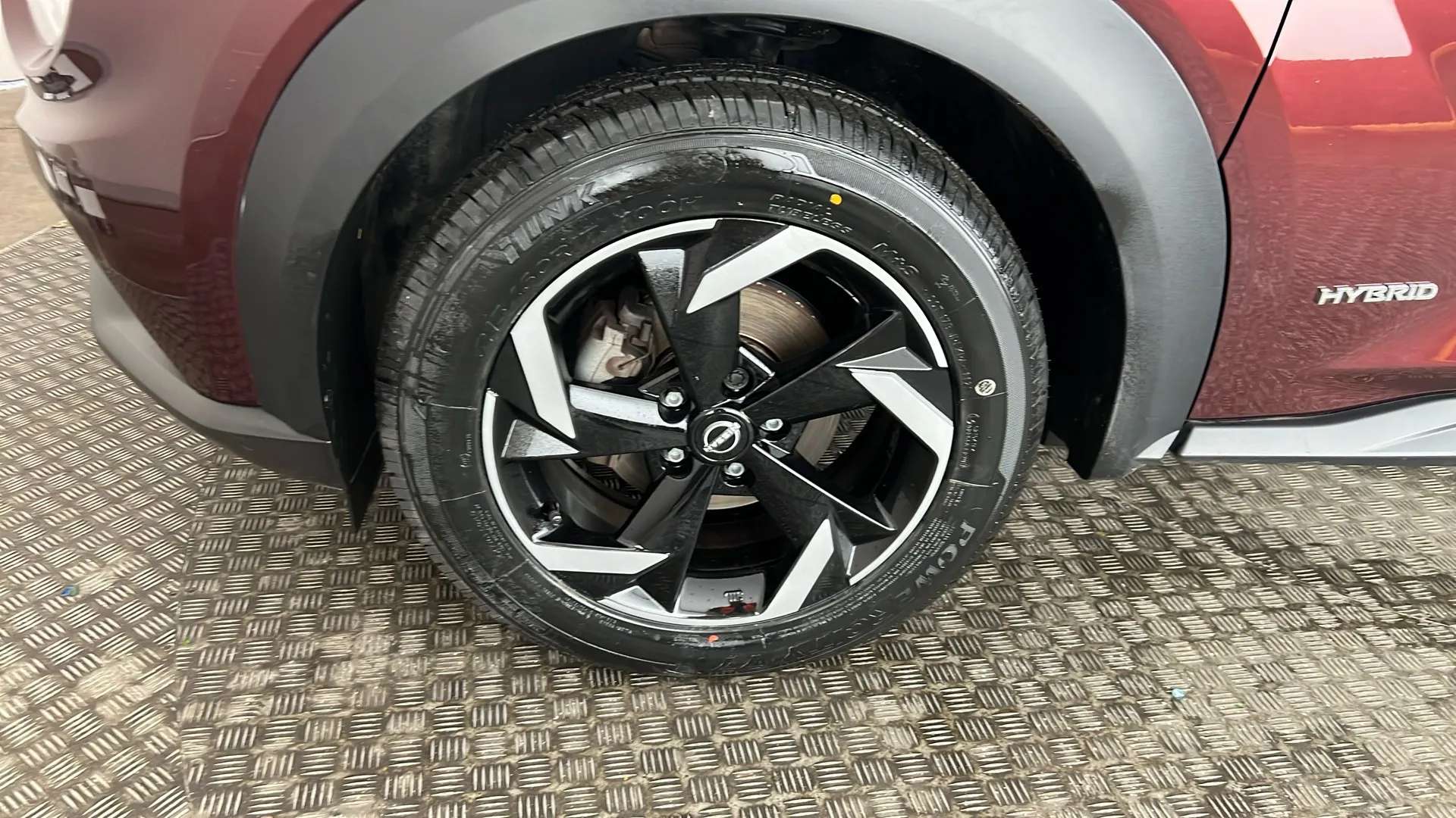 2023 NISSAN JUKE 2023 NISSAN JUKE