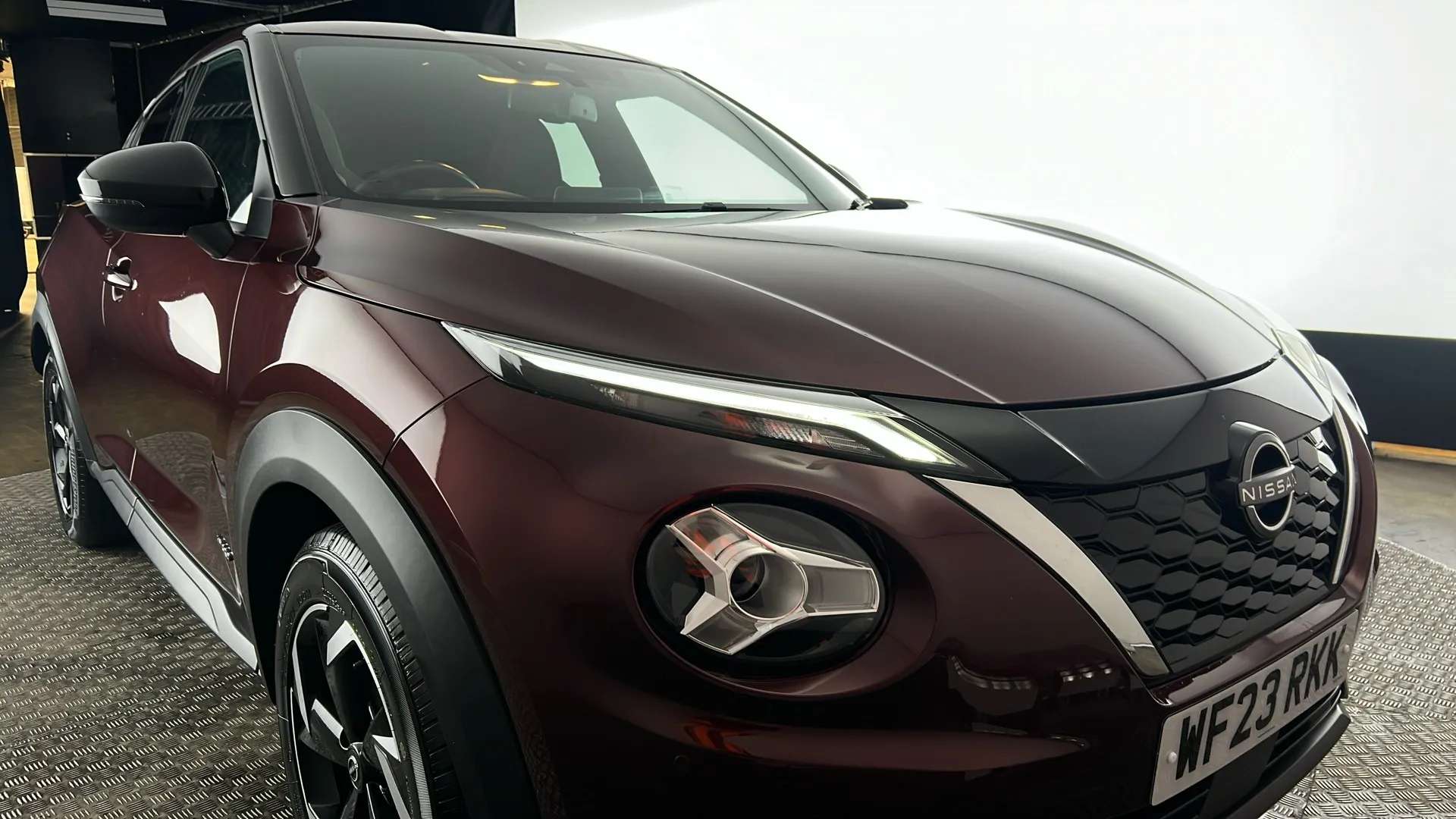 2023 NISSAN JUKE 2023 NISSAN JUKE