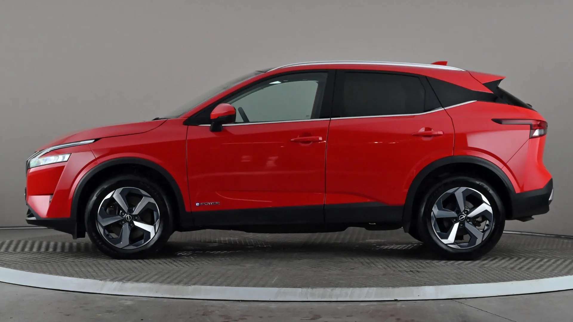 A 2024 NISSAN QASHQAI 1.5 E-Power N-Connecta Auto A 2024 NISSAN QASHQAI 1.5 E-Power N-Connecta Auto