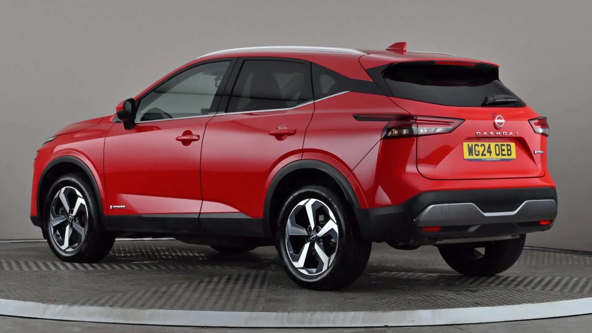 A 2024 NISSAN QASHQAI 1.5 E-Power N-Connecta Auto A 2024 NISSAN QASHQAI 1.5 E-Power N-Connecta Auto