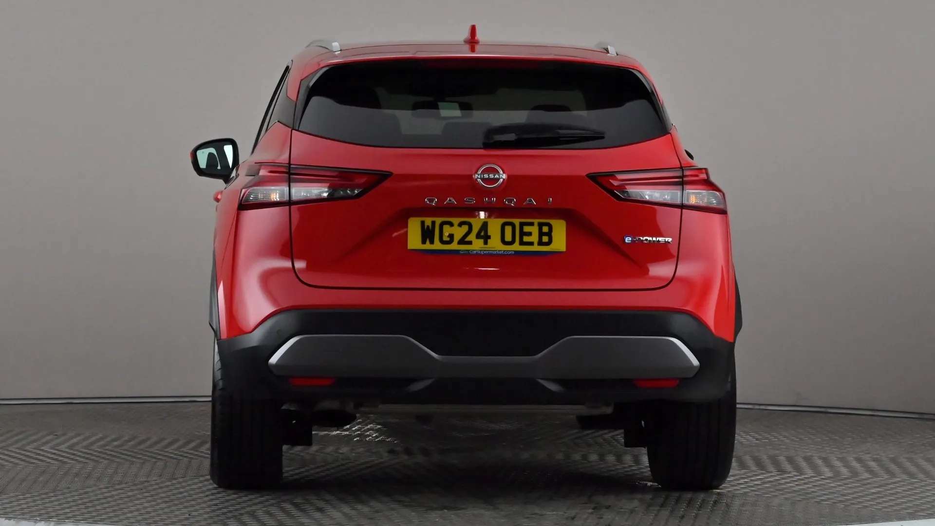 2024 NISSAN QASHQAI 2024 NISSAN QASHQAI