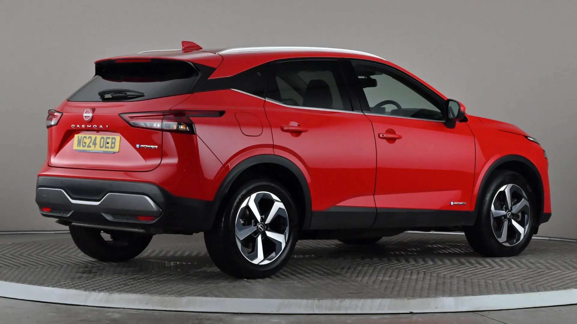 2024 NISSAN QASHQAI 2024 NISSAN QASHQAI