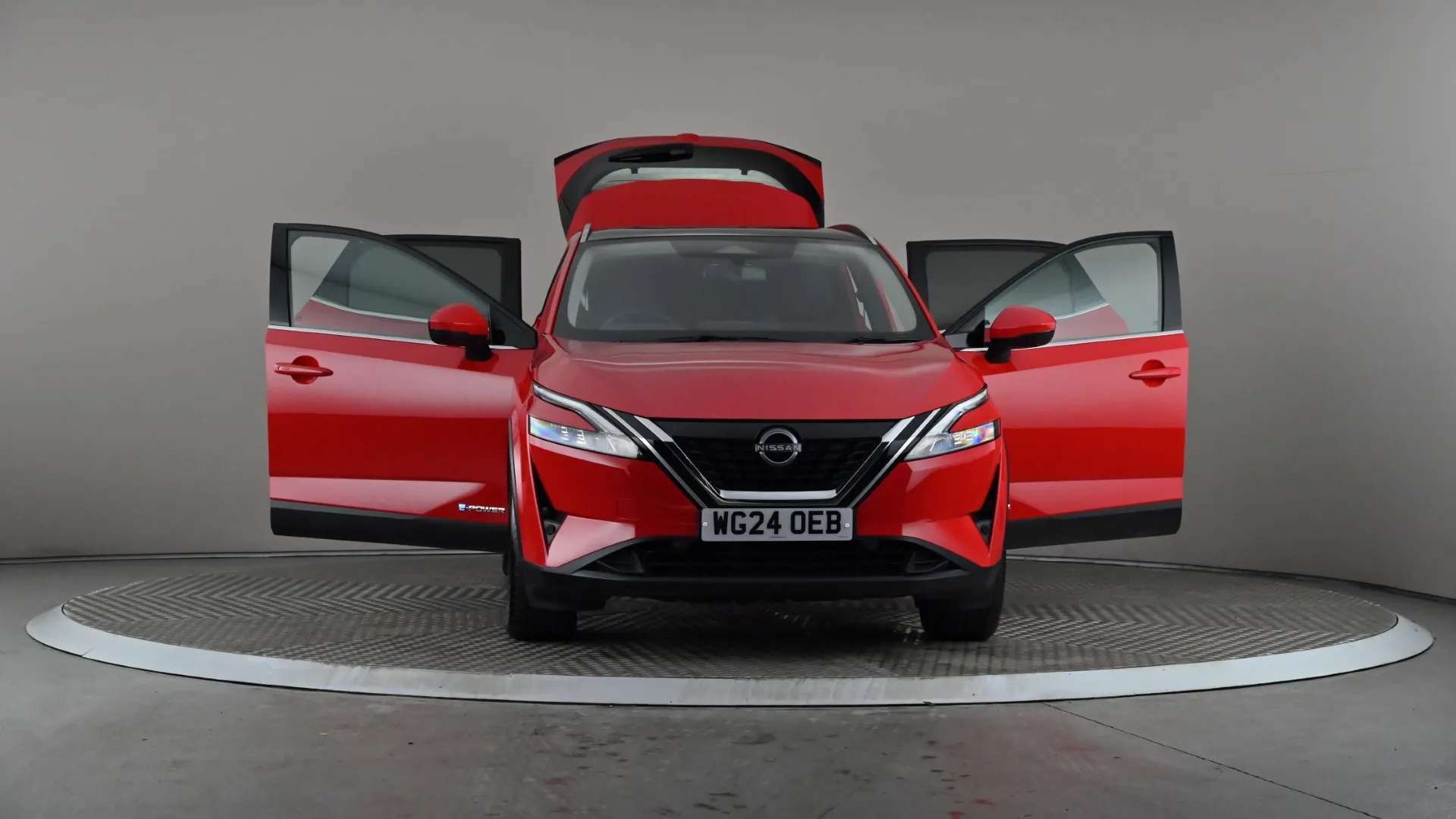 2024 NISSAN QASHQAI 2024 NISSAN QASHQAI