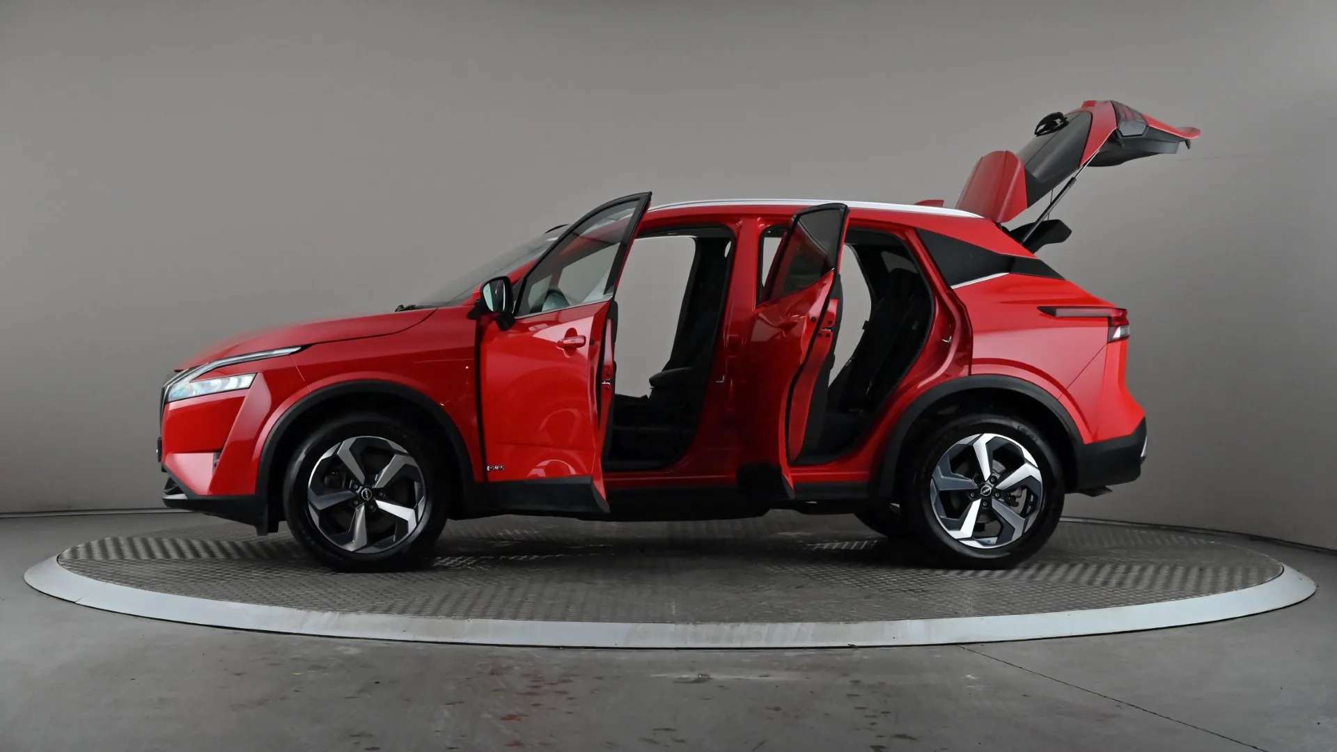 2024 NISSAN QASHQAI 2024 NISSAN QASHQAI