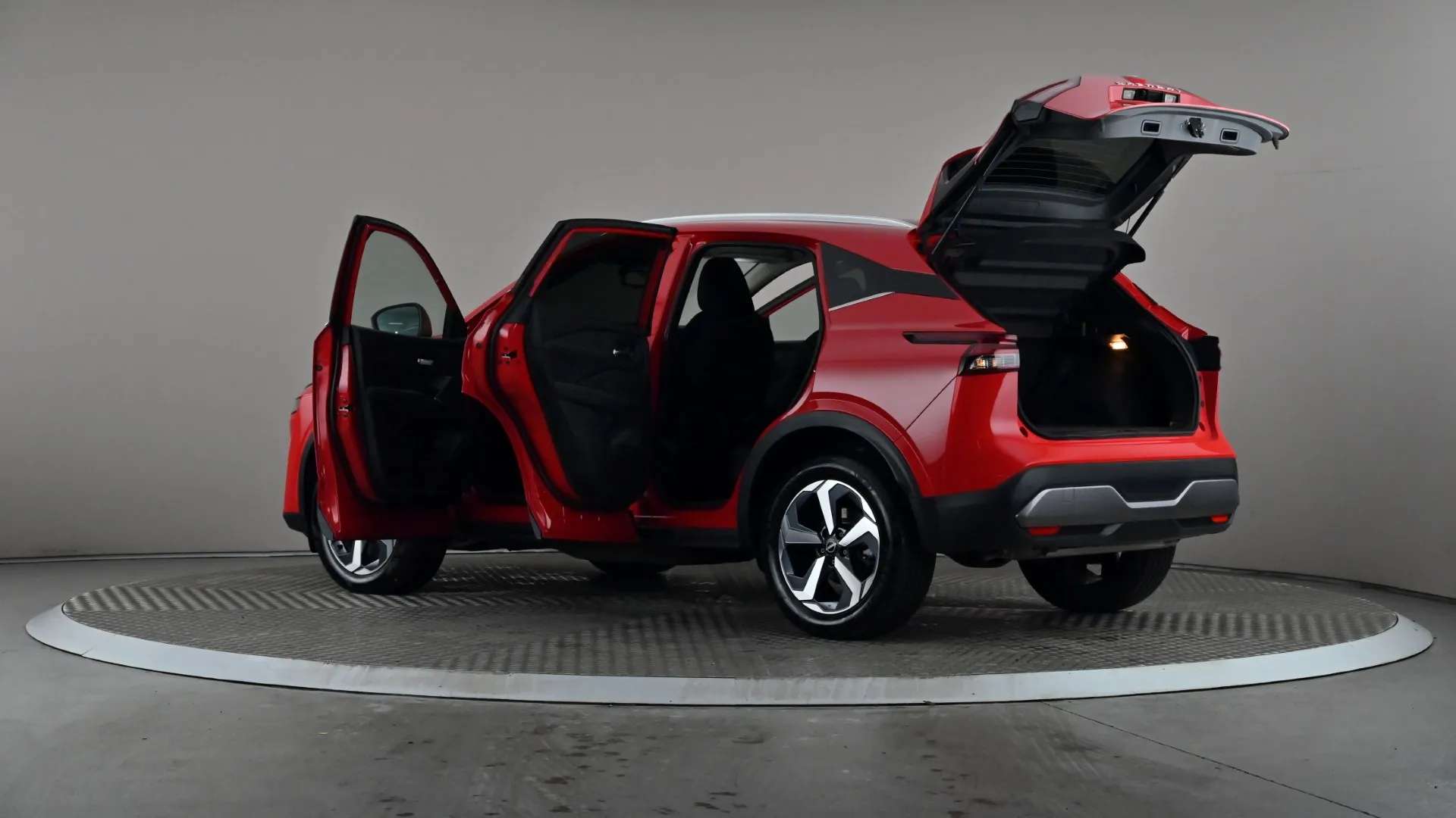 2024 NISSAN QASHQAI 2024 NISSAN QASHQAI