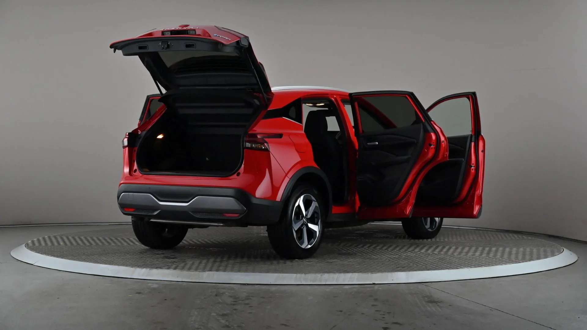 2024 NISSAN QASHQAI 2024 NISSAN QASHQAI