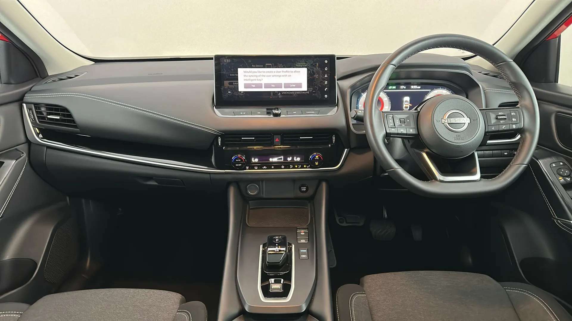 2024 NISSAN QASHQAI 2024 NISSAN QASHQAI