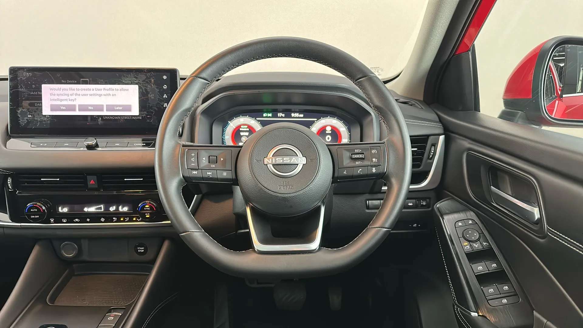 2024 NISSAN QASHQAI 2024 NISSAN QASHQAI