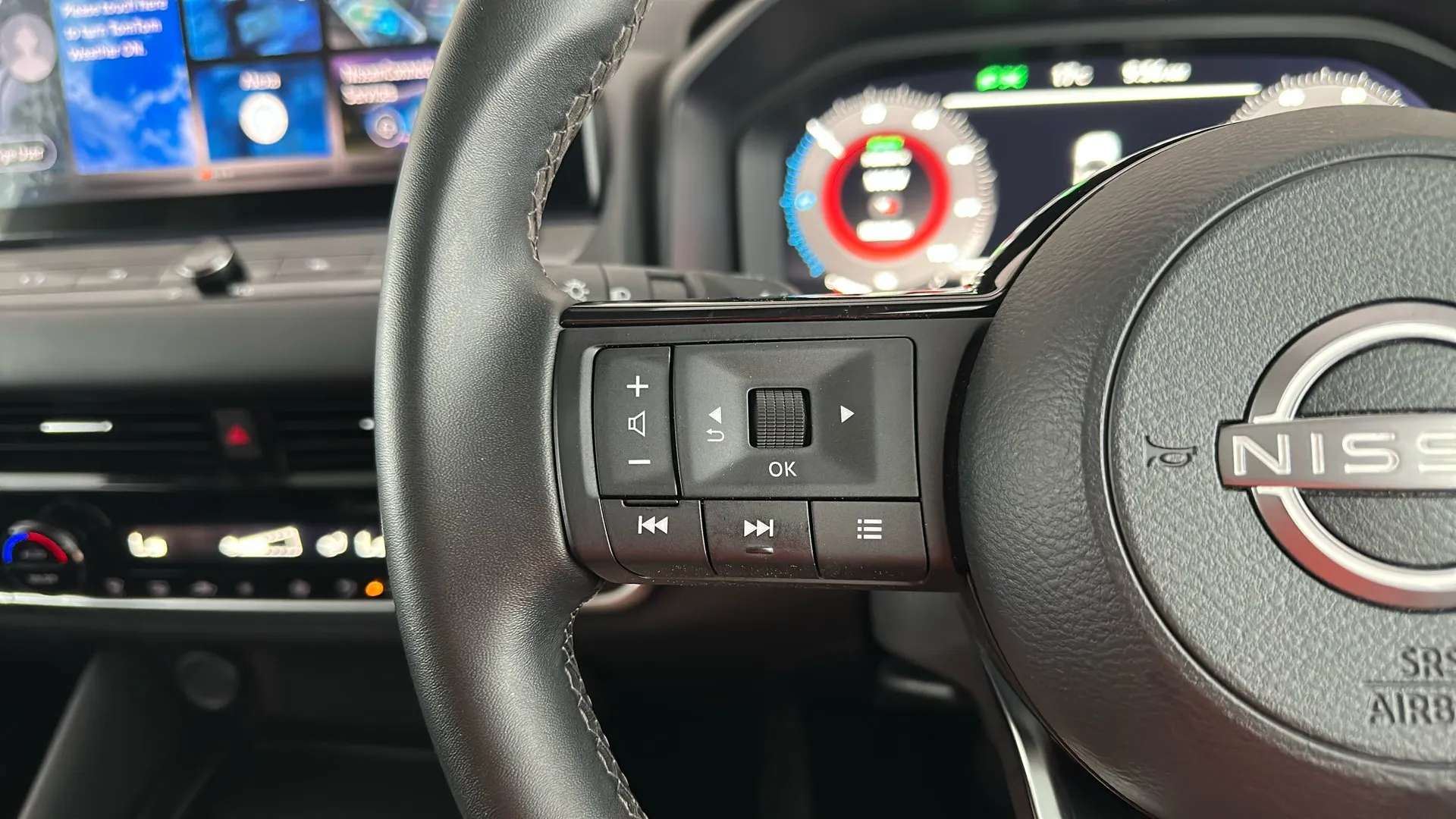 2024 NISSAN QASHQAI 2024 NISSAN QASHQAI