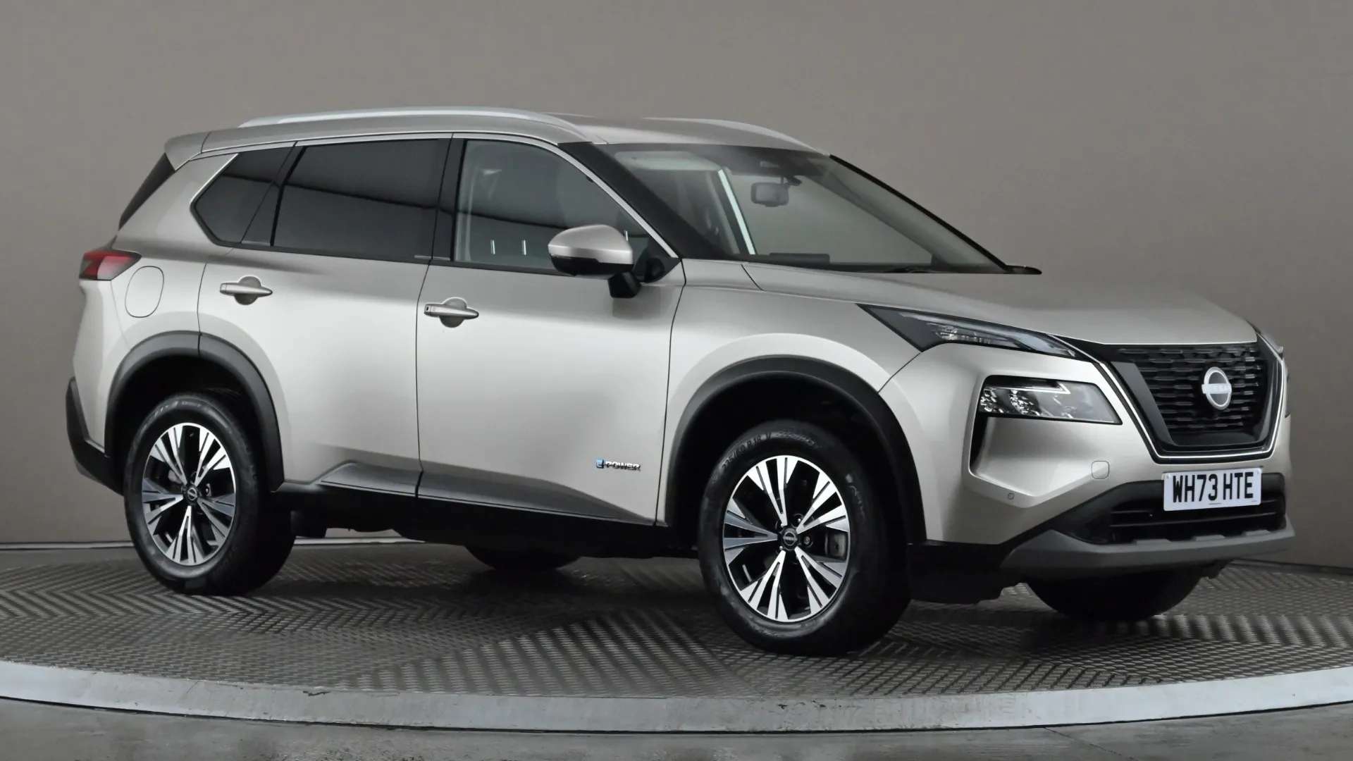 A 2023 NISSAN X-TRAIL 1.5 E-Power E-4orce 213 N-Connecta Auto A 2023 NISSAN X-TRAIL 1.5 E-Power E-4orce 213 N-Connecta Auto