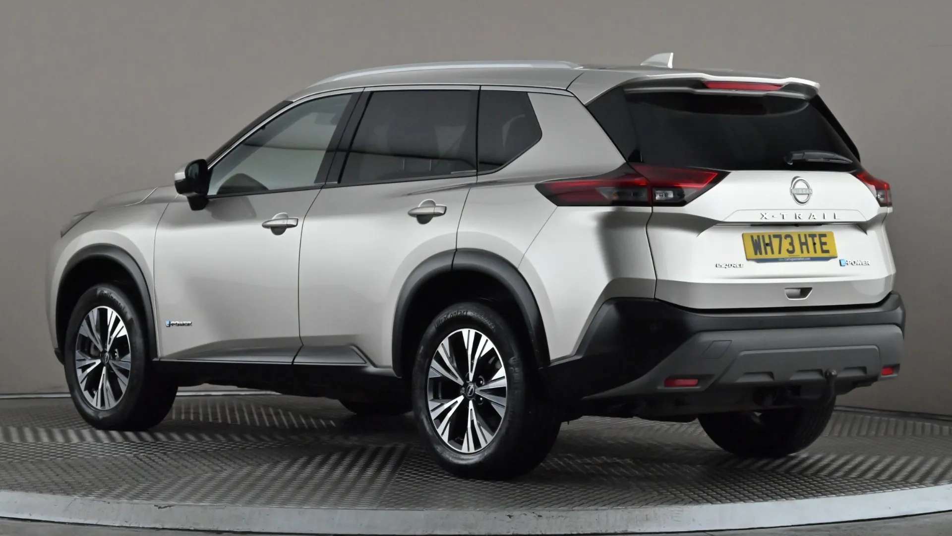 A 2023 NISSAN X-TRAIL 1.5 E-Power E-4orce 213 N-Connecta Auto A 2023 NISSAN X-TRAIL 1.5 E-Power E-4orce 213 N-Connecta Auto