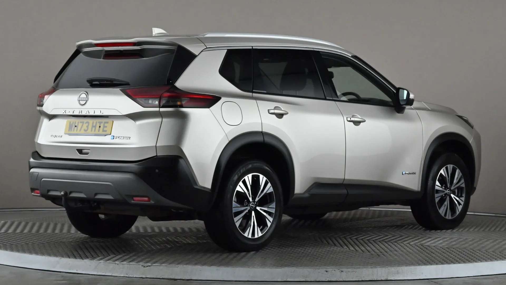 2023 NISSAN X-TRAIL 2023 NISSAN X-TRAIL