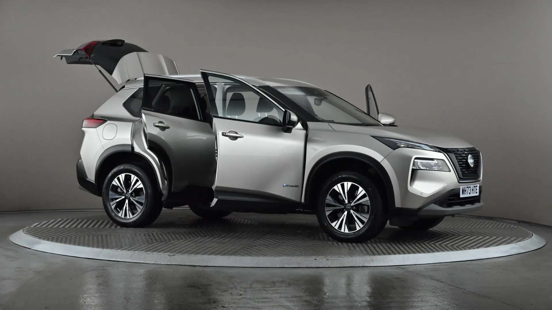 2023 NISSAN X-TRAIL 2023 NISSAN X-TRAIL