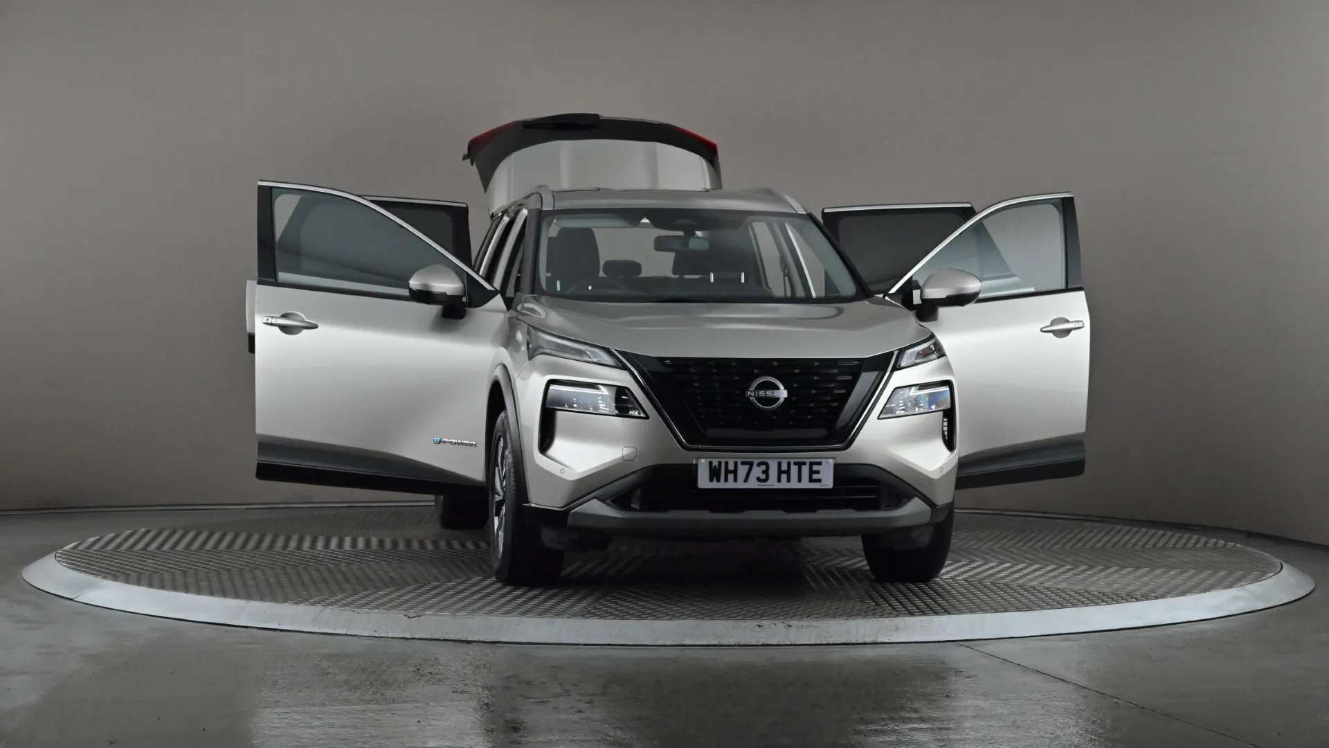 2023 NISSAN X-TRAIL 2023 NISSAN X-TRAIL