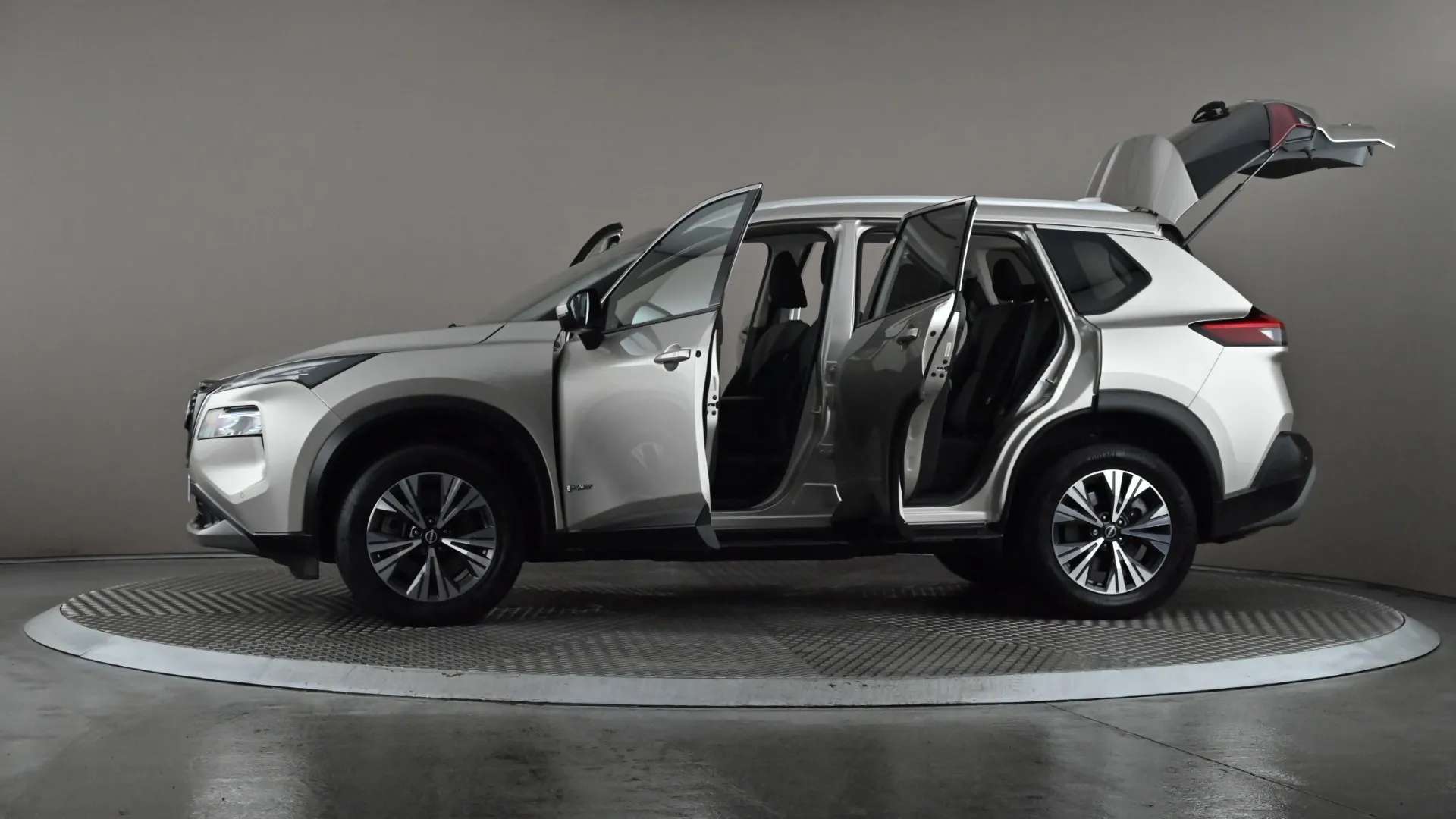 2023 NISSAN X-TRAIL 2023 NISSAN X-TRAIL