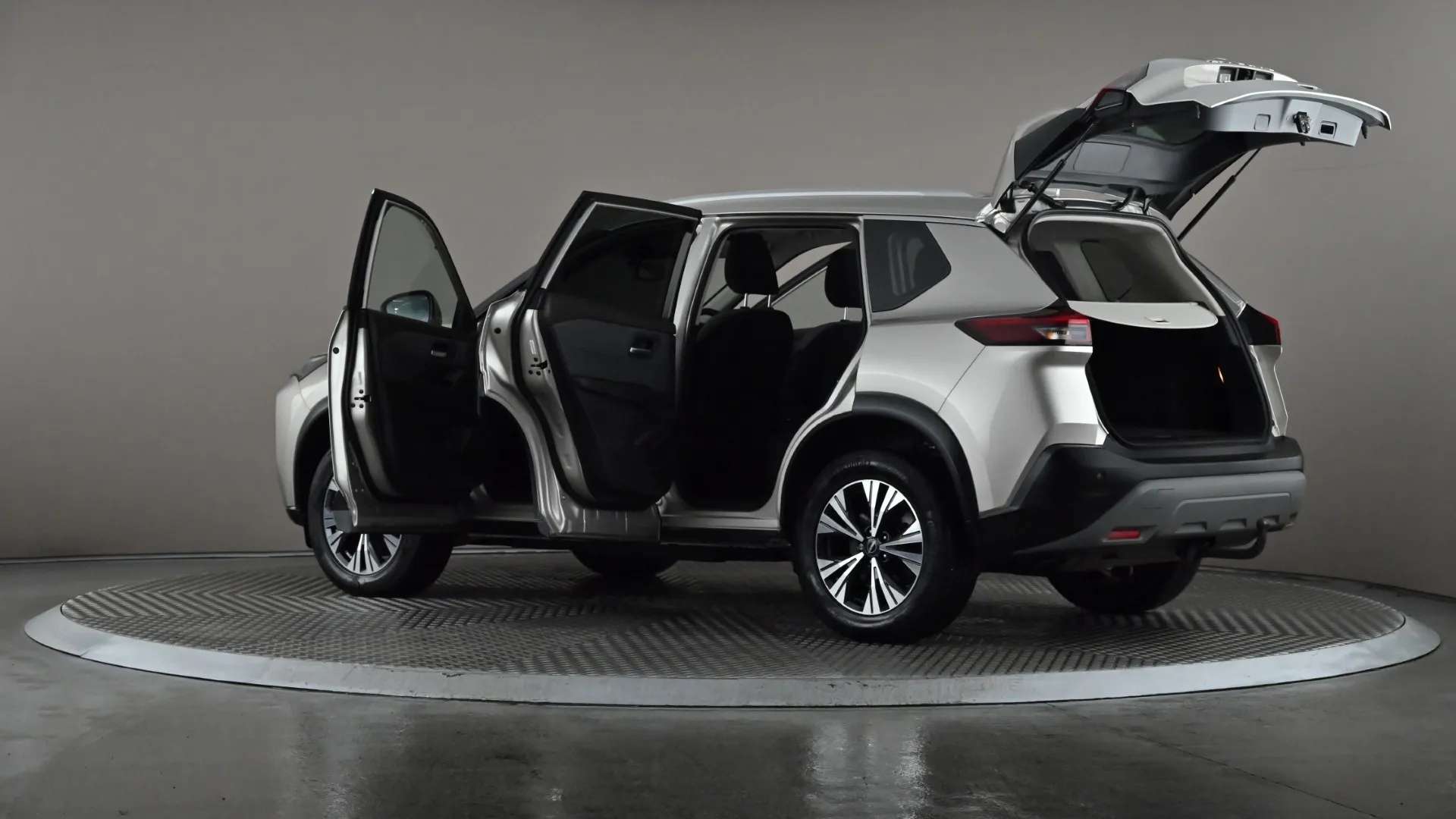 2023 NISSAN X-TRAIL 2023 NISSAN X-TRAIL