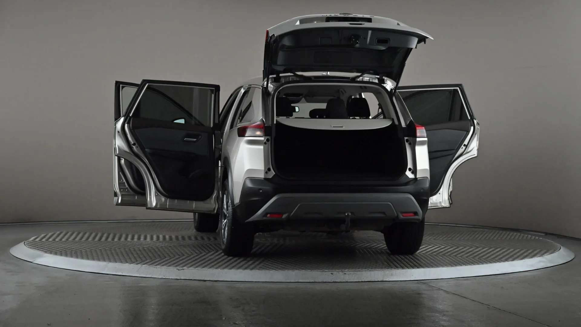 2023 NISSAN X-TRAIL 2023 NISSAN X-TRAIL