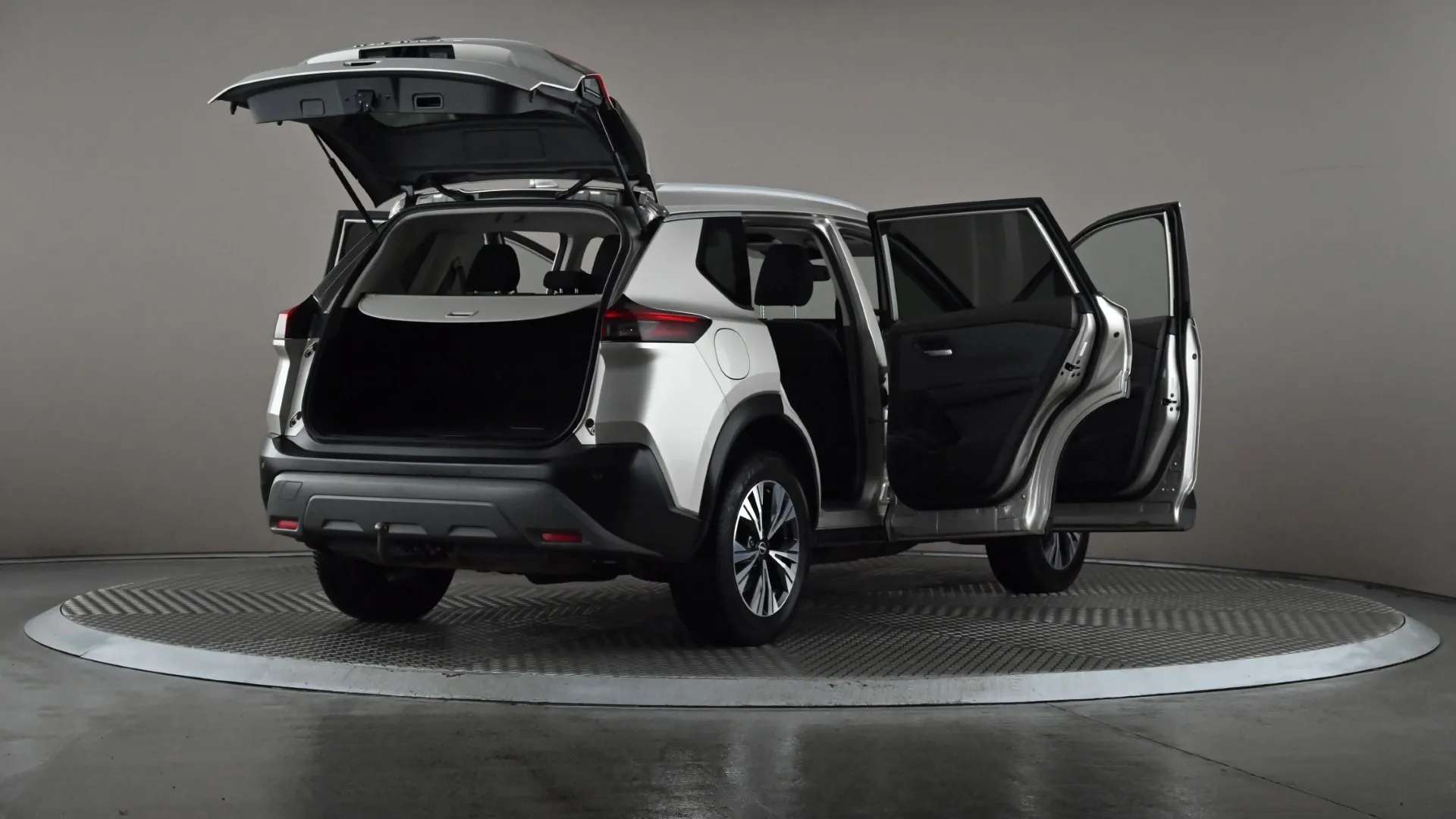 2023 NISSAN X-TRAIL 2023 NISSAN X-TRAIL