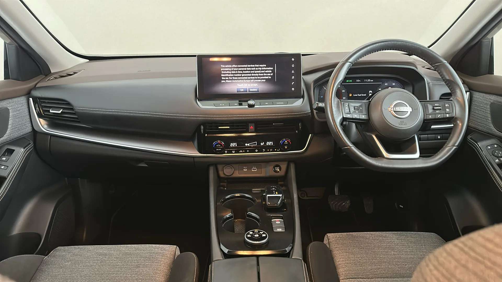 2023 NISSAN X-TRAIL 2023 NISSAN X-TRAIL