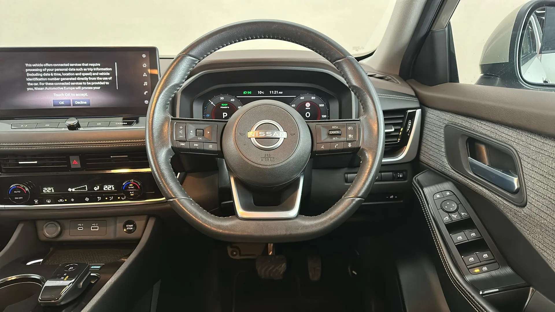 2023 NISSAN X-TRAIL 2023 NISSAN X-TRAIL