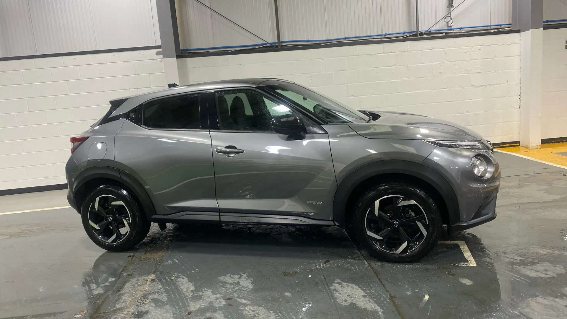 A 2022 NISSAN JUKE 1.6 Hybrid N-Connecta Auto A 2022 NISSAN JUKE 1.6 Hybrid N-Connecta Auto