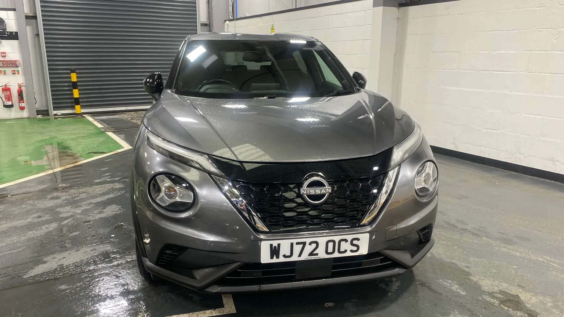 A 2022 NISSAN JUKE 1.6 Hybrid N-Connecta Auto A 2022 NISSAN JUKE 1.6 Hybrid N-Connecta Auto