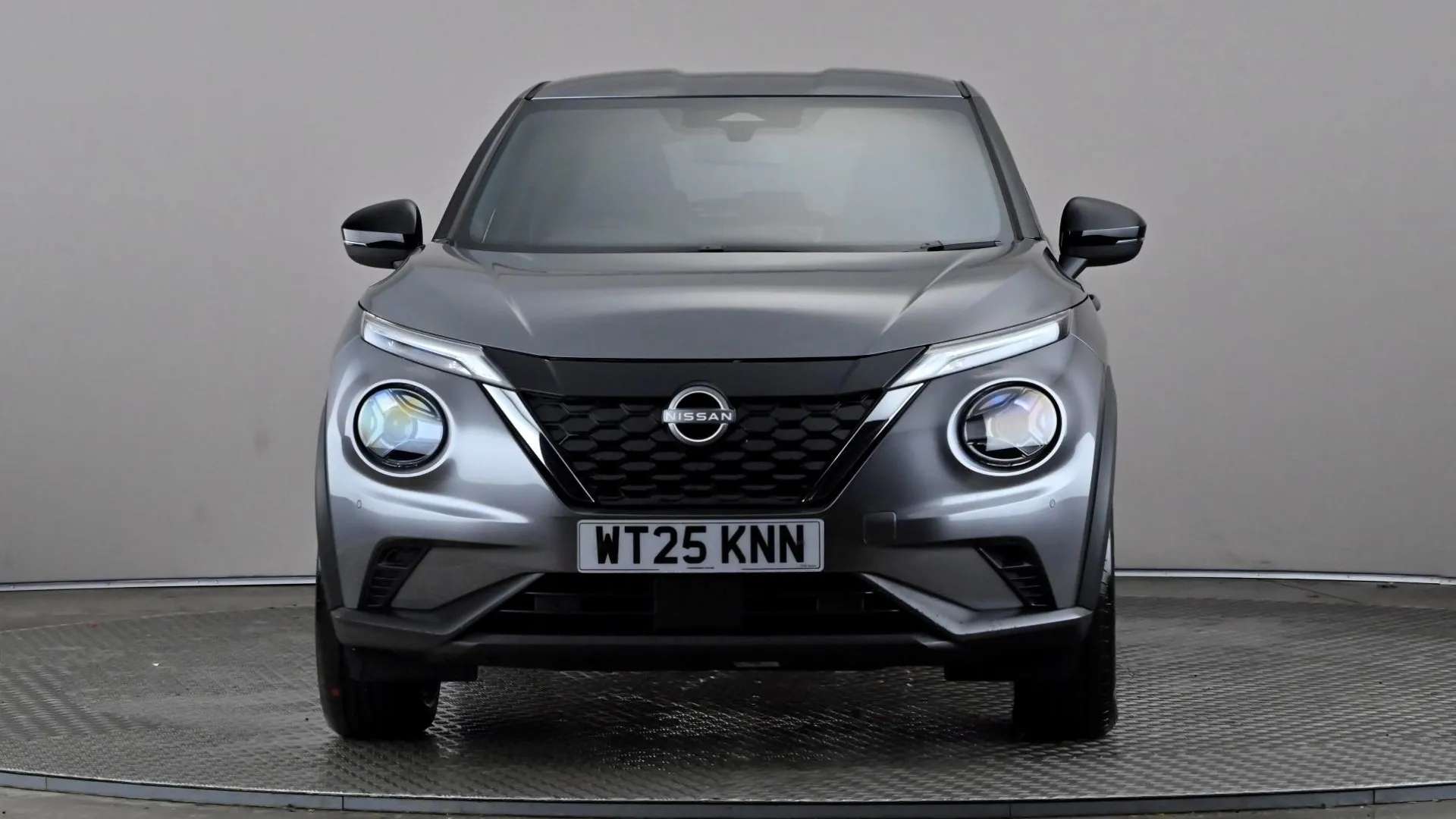 A 2025 NISSAN JUKE 1.6 Hybrid N-Connecta Auto A 2025 NISSAN JUKE 1.6 Hybrid N-Connecta Auto