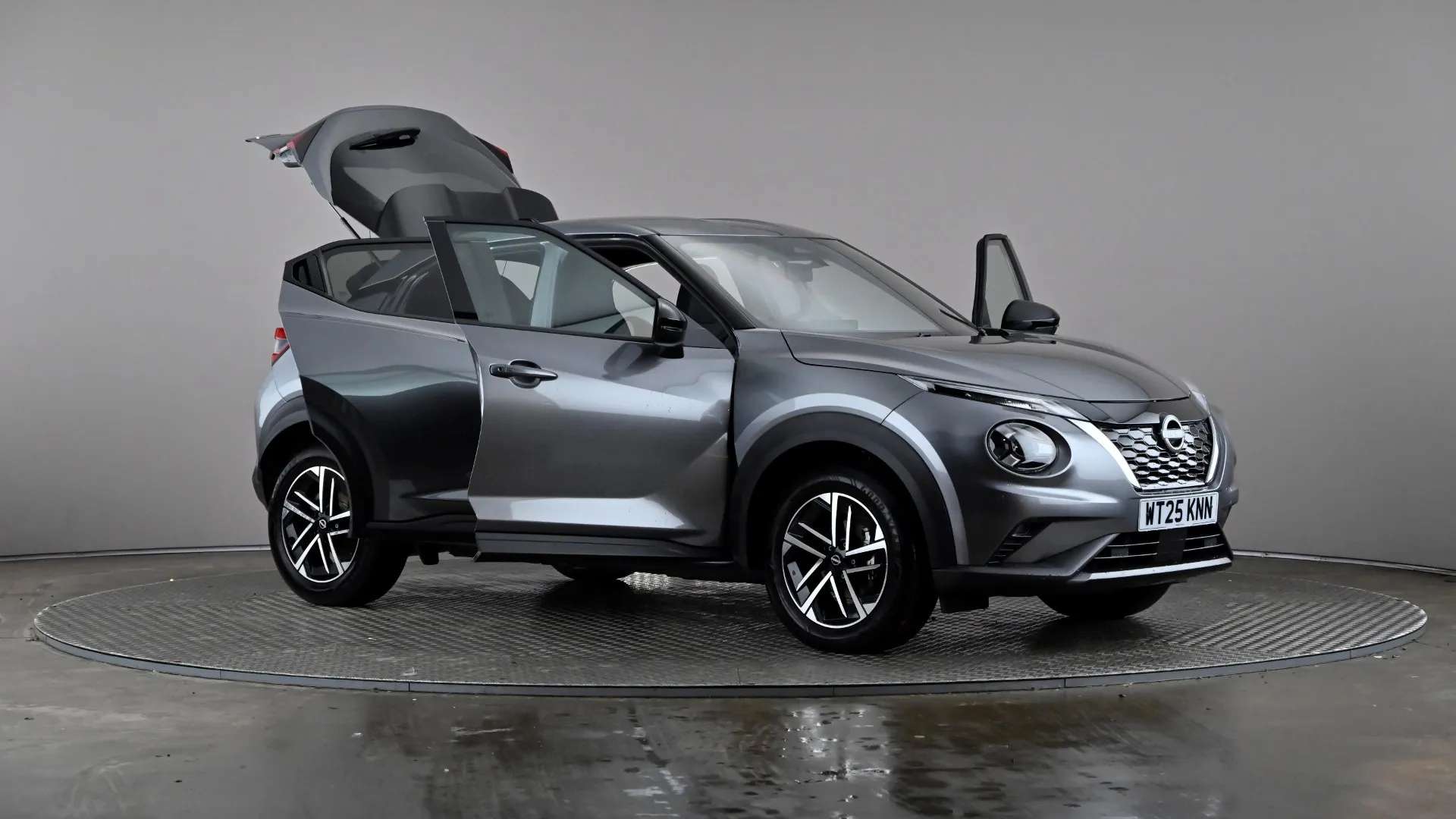 2025 NISSAN JUKE 2025 NISSAN JUKE