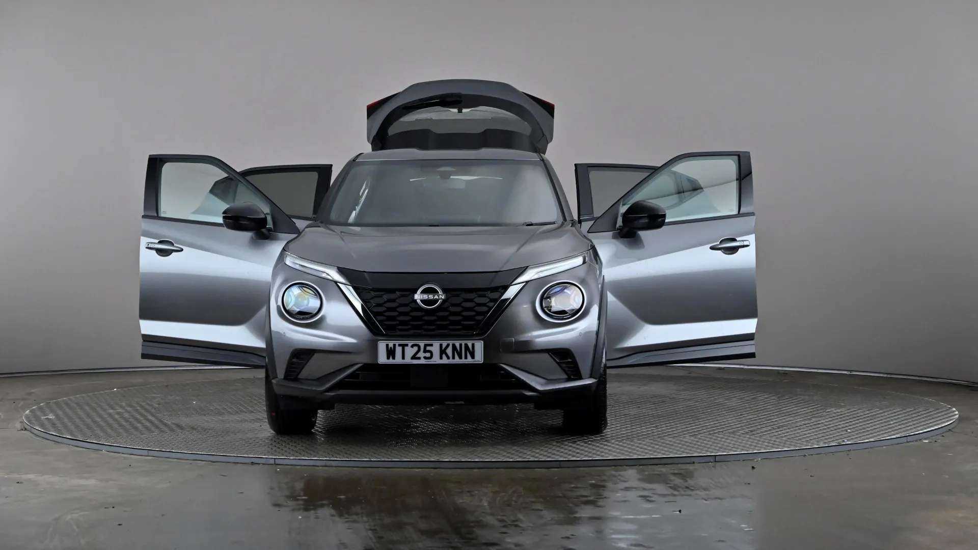 2025 NISSAN JUKE 2025 NISSAN JUKE