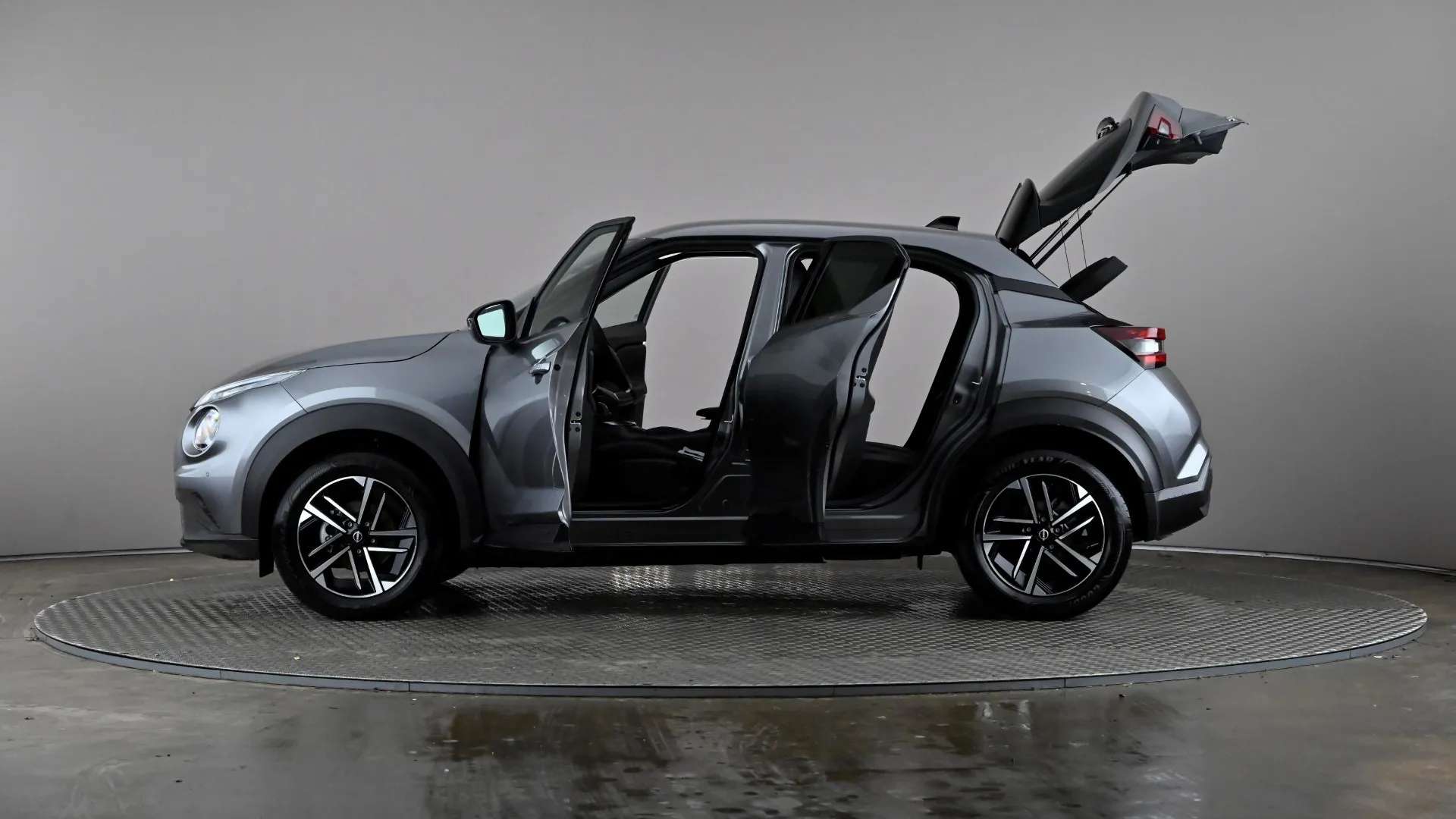 2025 NISSAN JUKE 2025 NISSAN JUKE