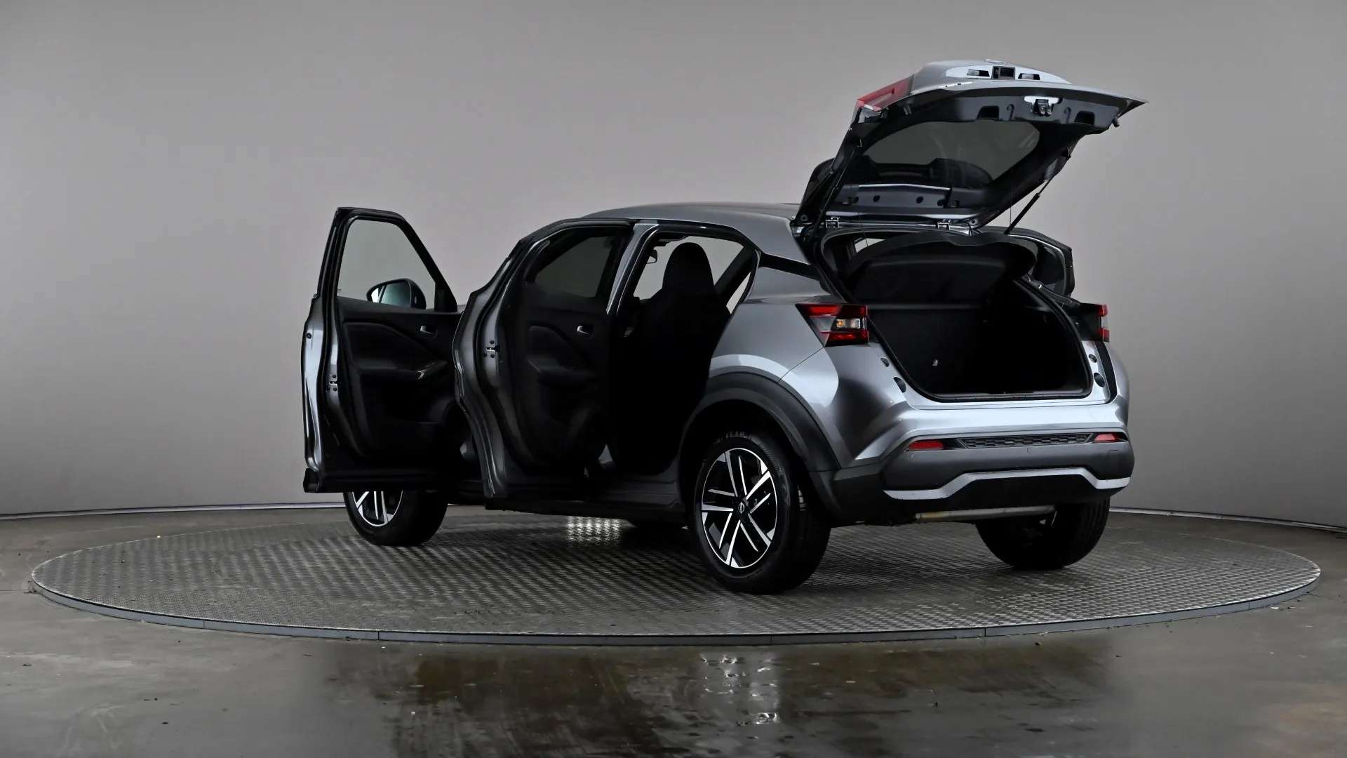 2025 NISSAN JUKE 2025 NISSAN JUKE