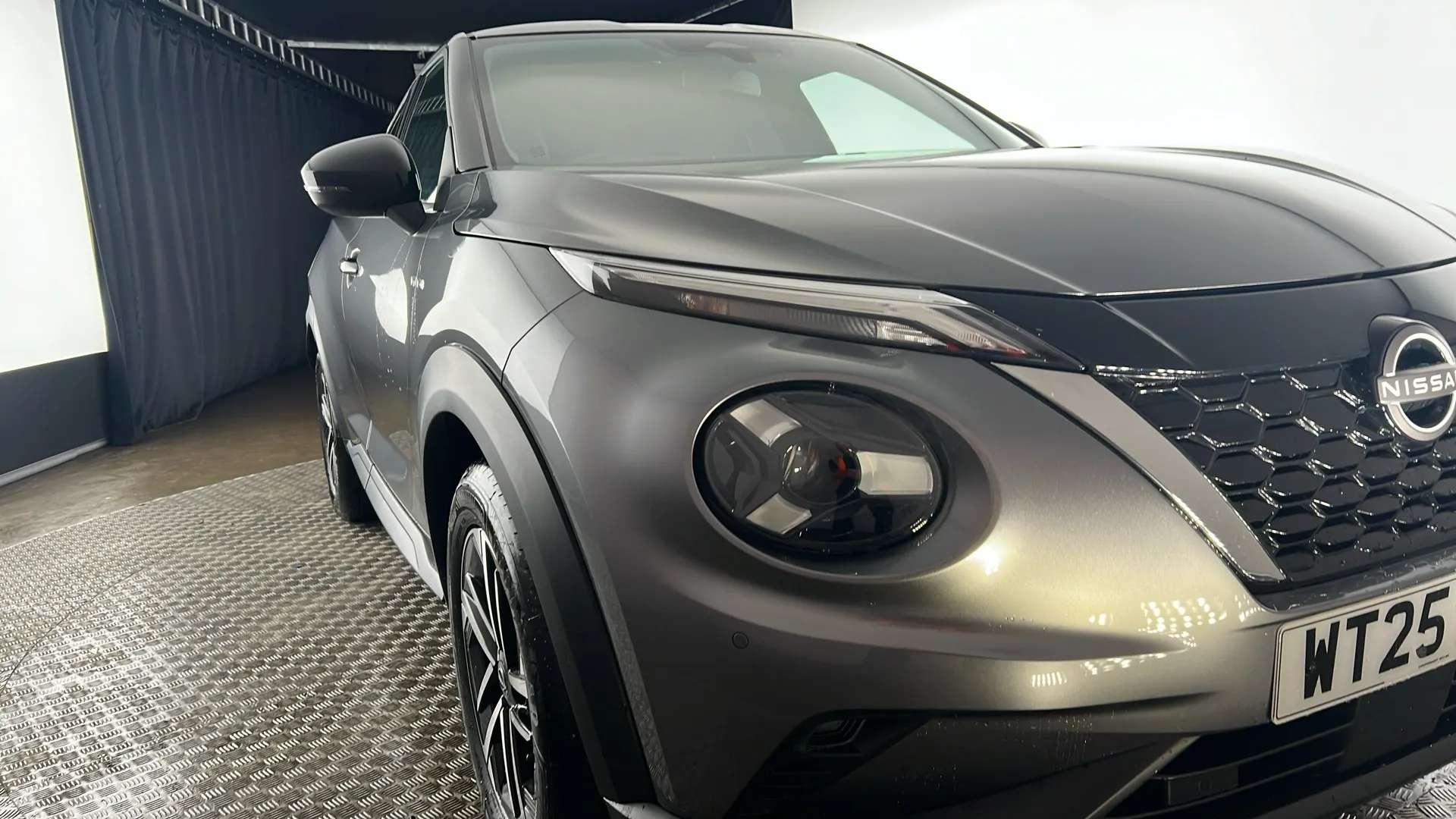 2025 NISSAN JUKE 2025 NISSAN JUKE