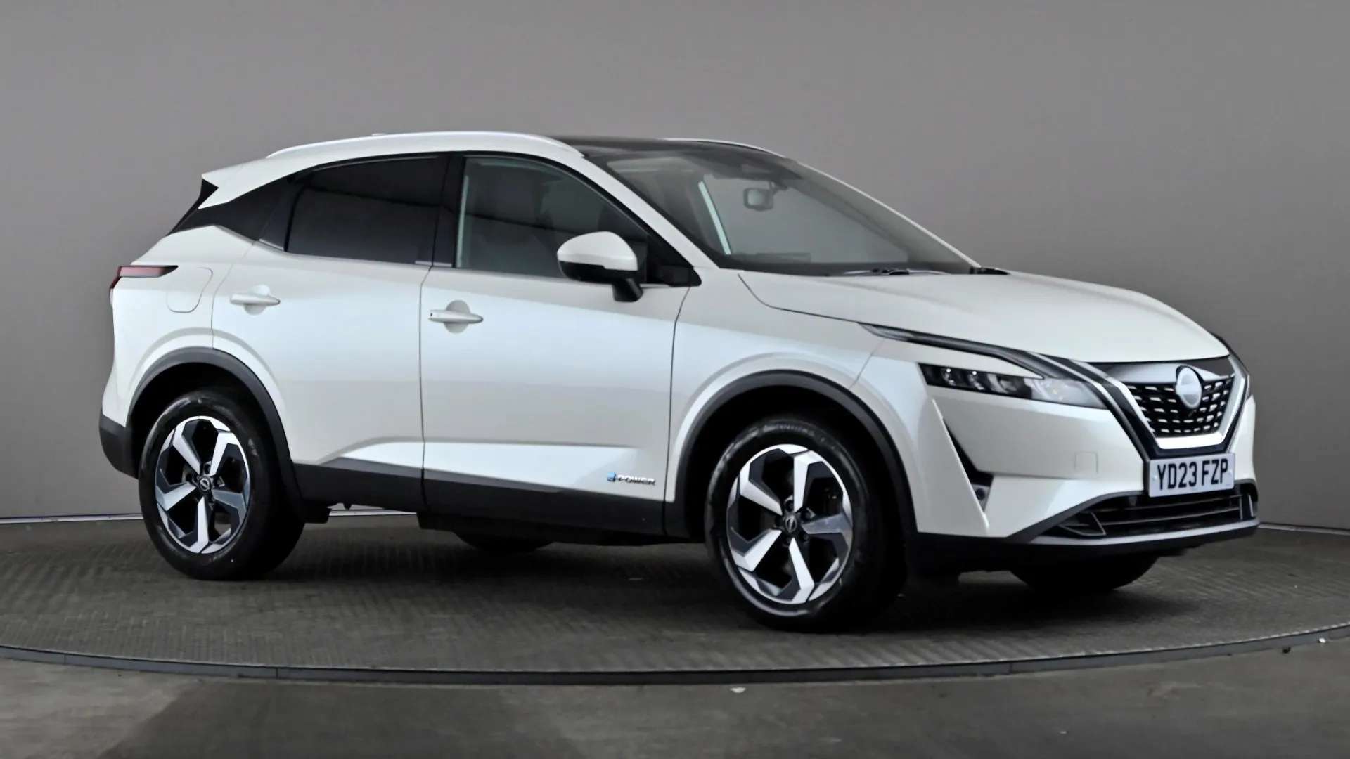 2023 NISSAN QASHQAI 2023 NISSAN QASHQAI