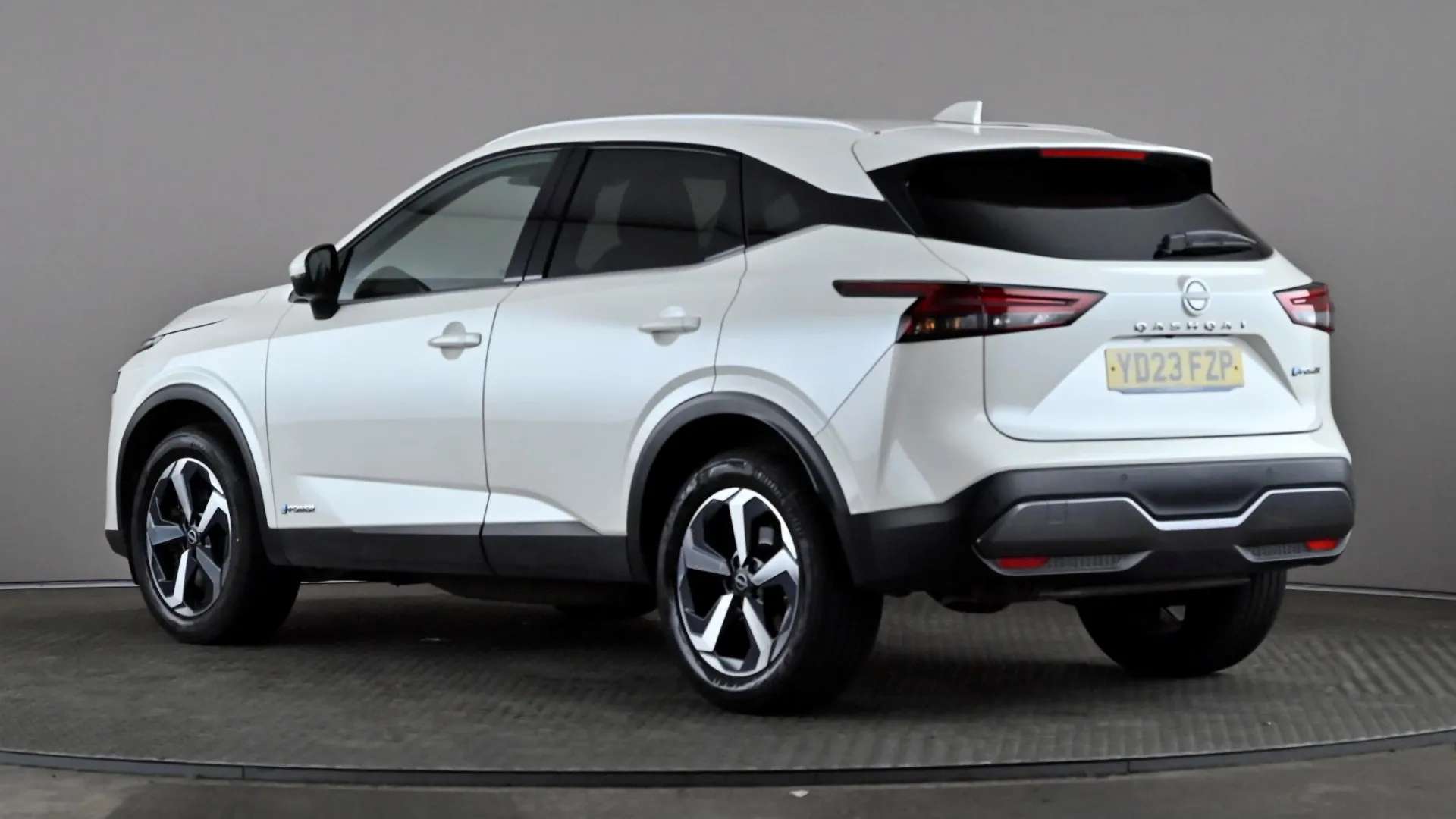 2023 NISSAN QASHQAI 2023 NISSAN QASHQAI