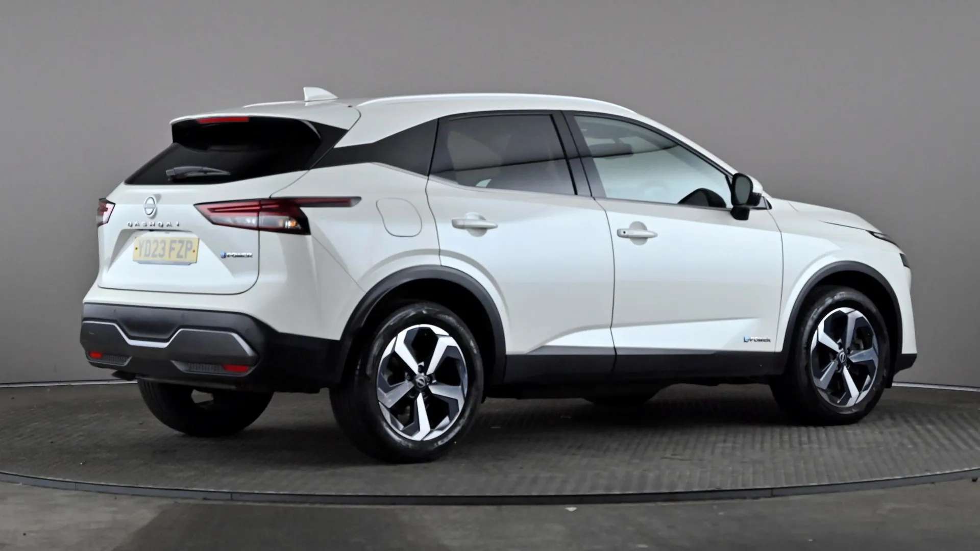 2023 NISSAN QASHQAI 2023 NISSAN QASHQAI