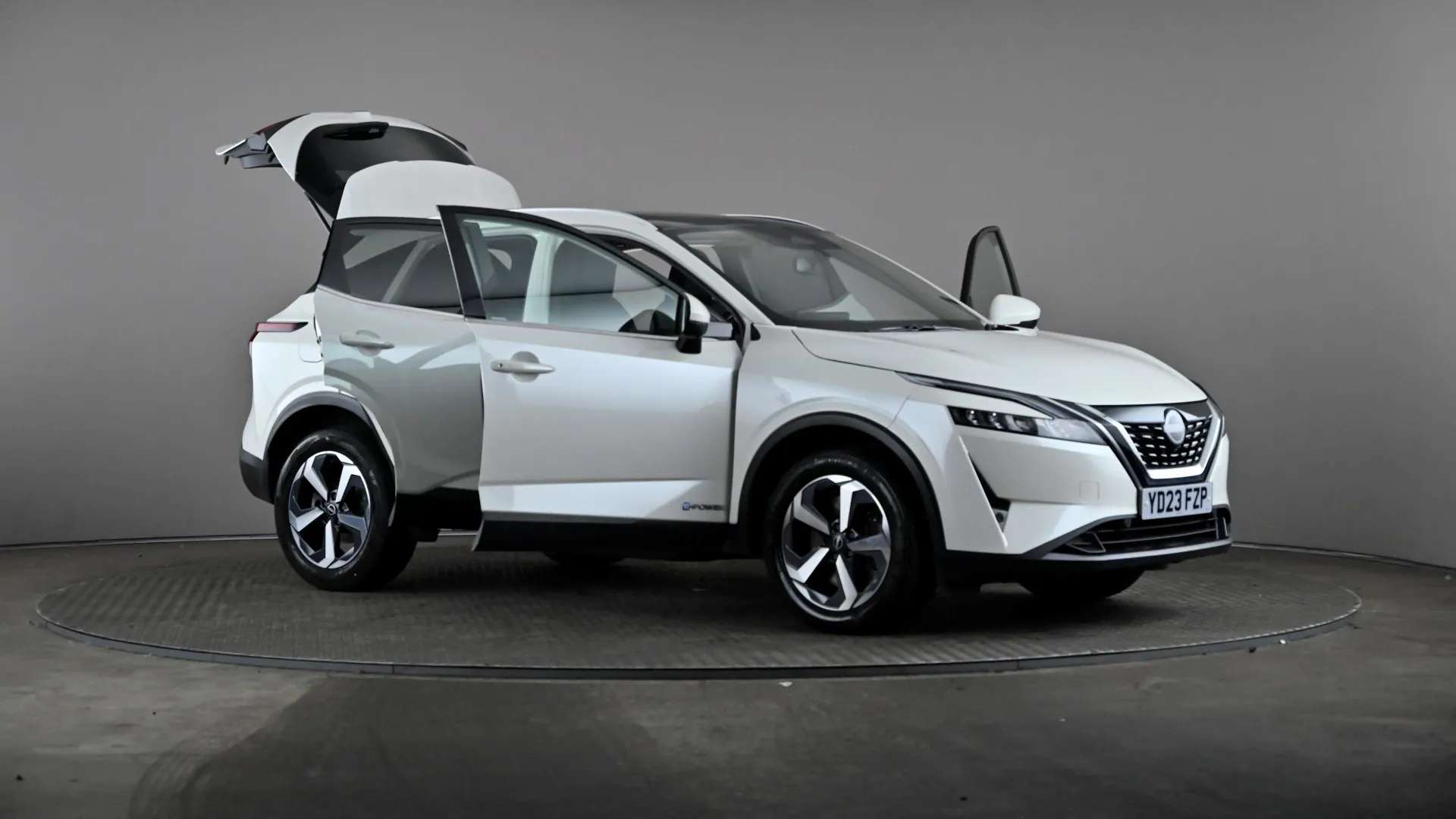 2023 NISSAN QASHQAI 2023 NISSAN QASHQAI