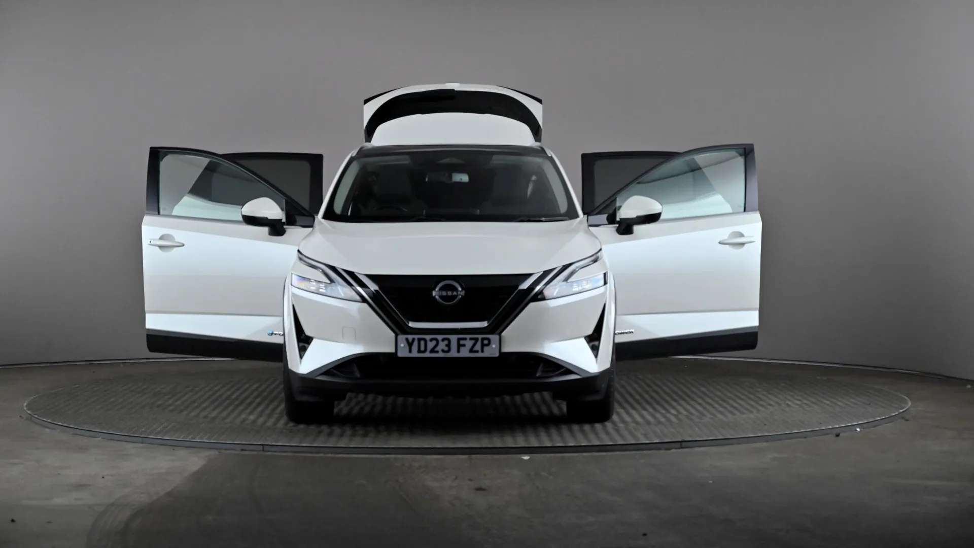 2023 NISSAN QASHQAI 2023 NISSAN QASHQAI