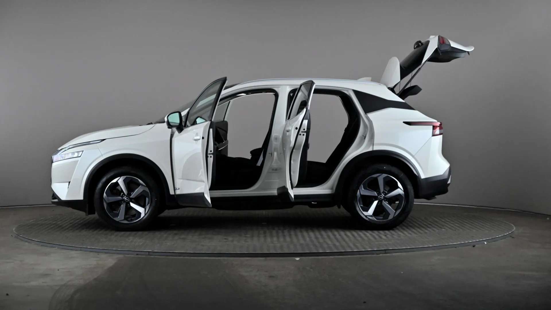 2023 NISSAN QASHQAI 2023 NISSAN QASHQAI